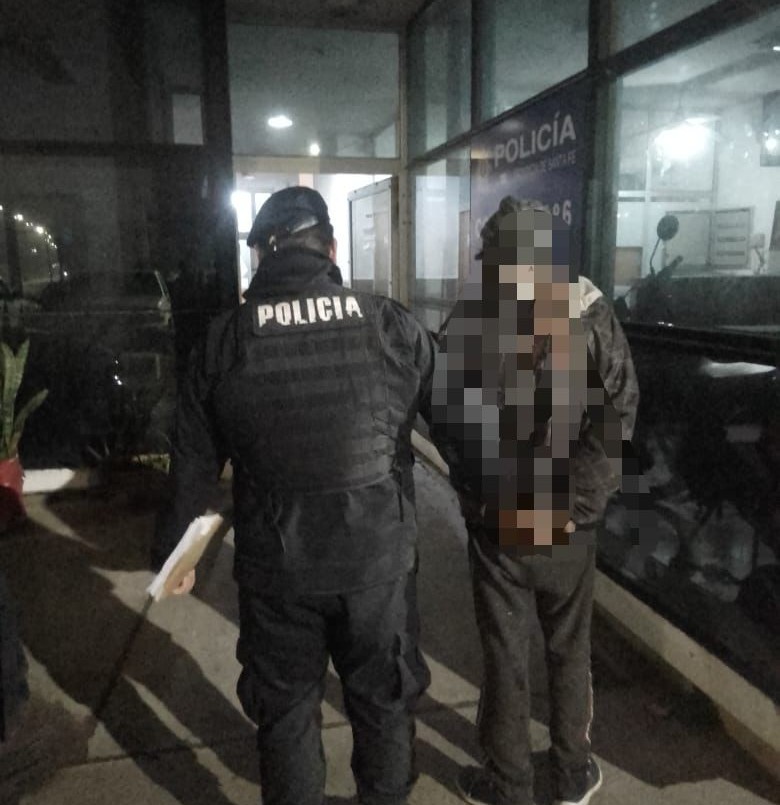 Detuvieron a un hombre con pedido de captura vigente desde 2006 en Santa Fe | Policiales