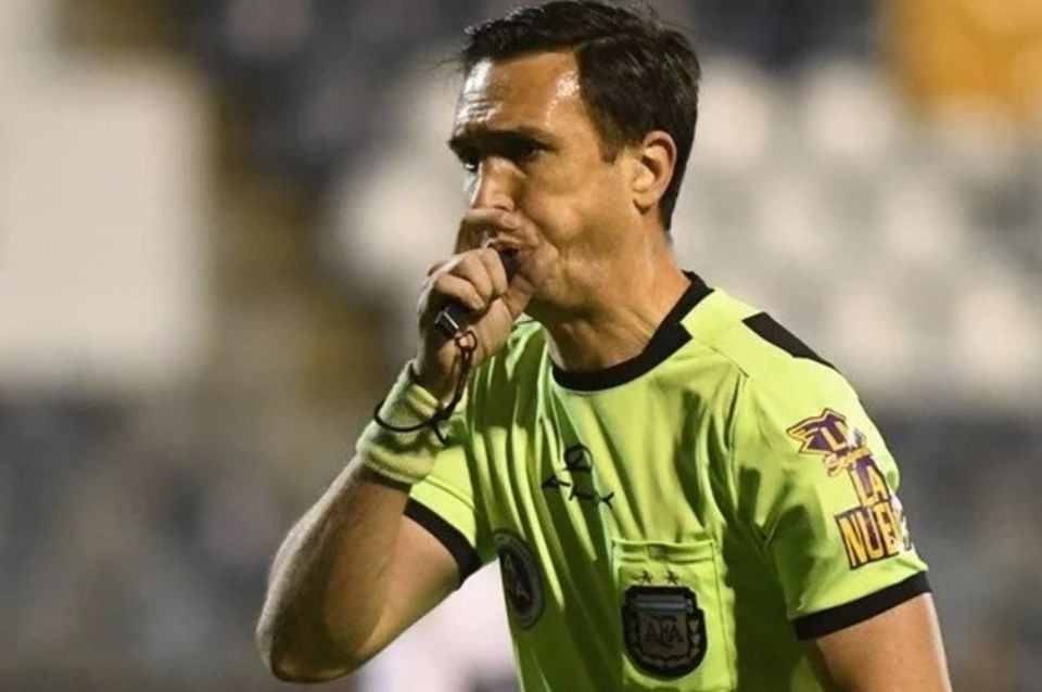 Ya está el árbitro para el partido entre Colón y Gimnasia de Mendoza | Deportes