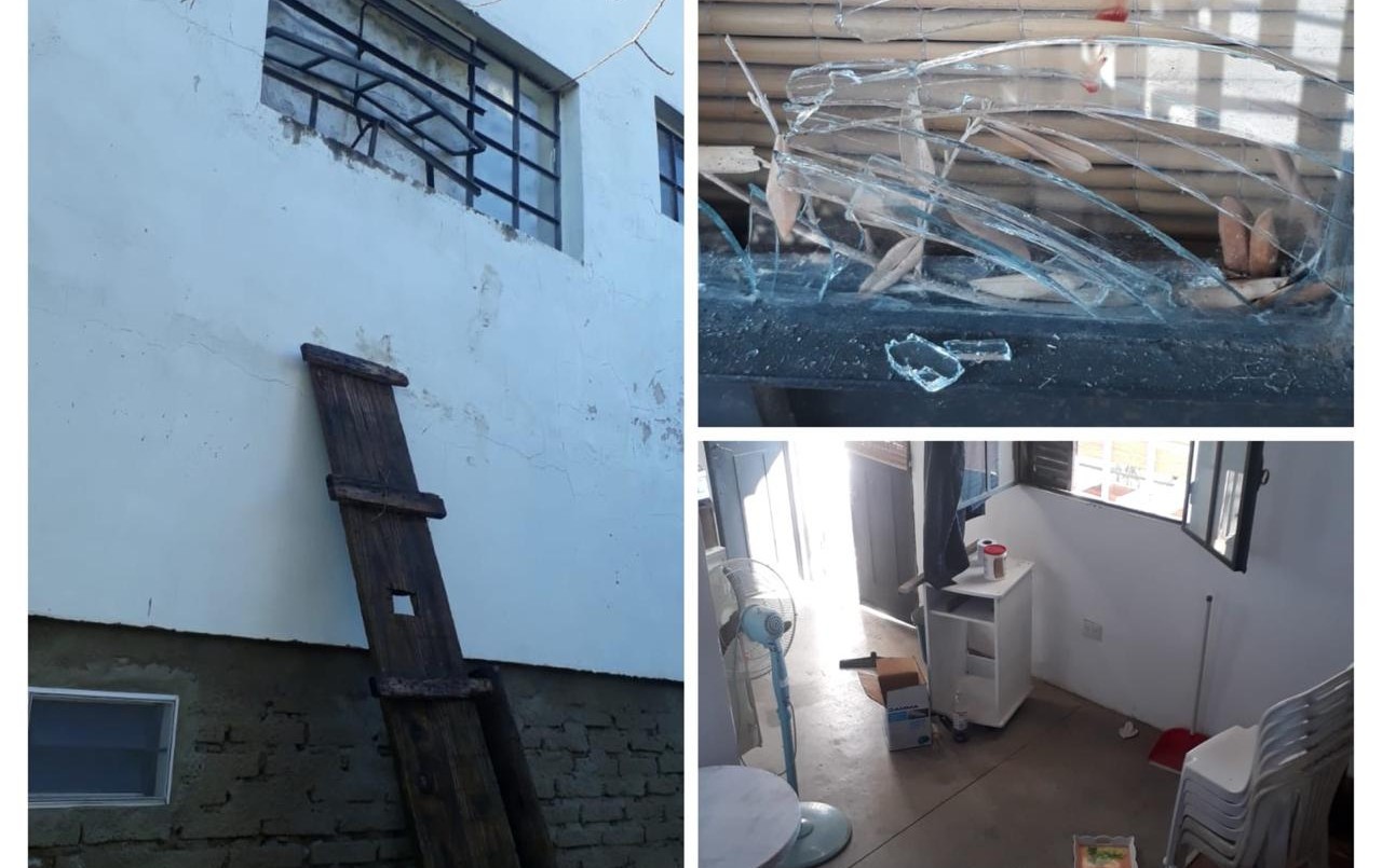 Preocupación de los vecinos de Colastiné por la seguidilla de robos | Policiales