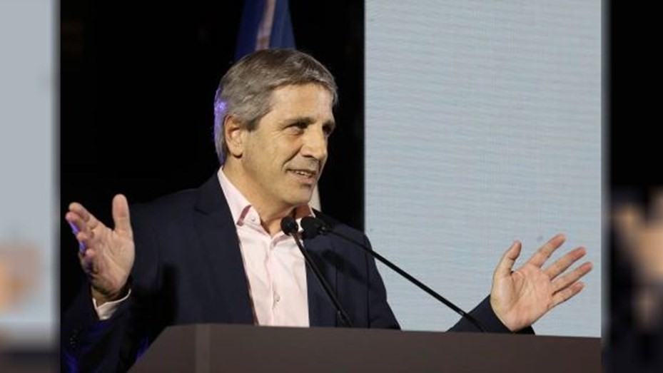 Luis Caputo levantó las tasas de los plazos fijos: qué banco paga más interés | Nacionales