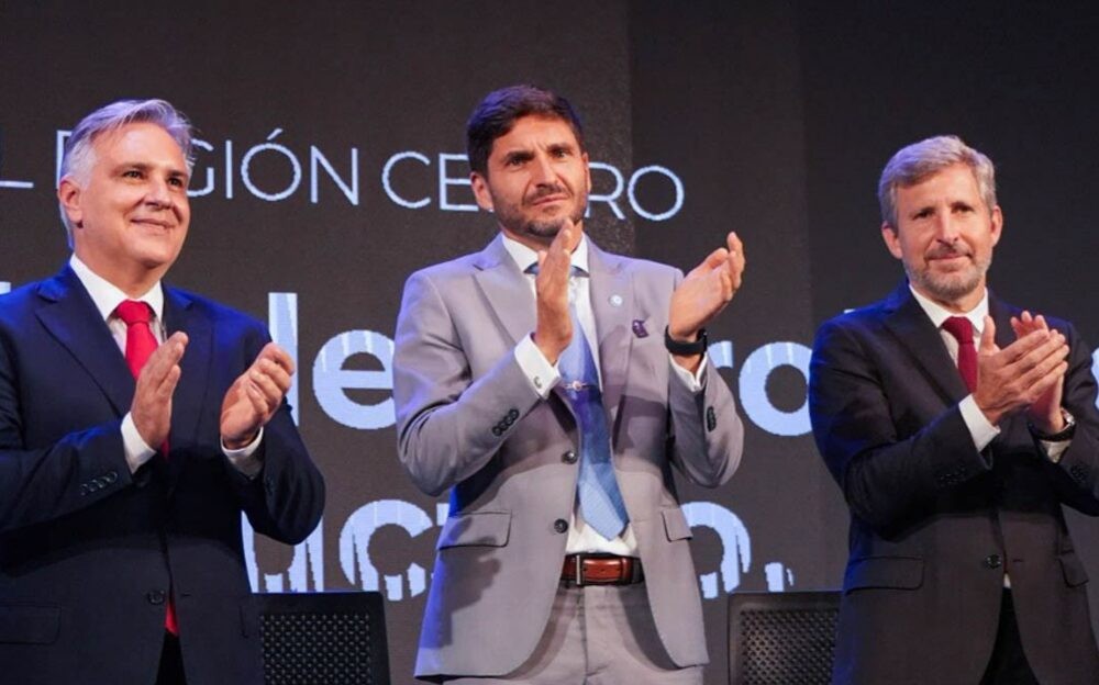 La Región Centro se reúne para reclamar "más federalismo" | Información General