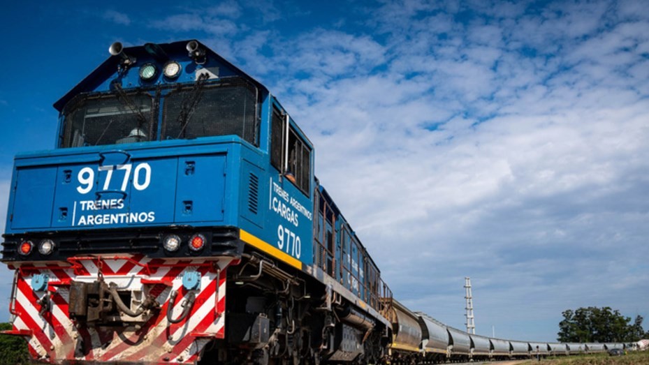 Avanza el proceso de privatización de la empresa Belgrano Cargas: rematarán vagones y locomotoras | Nacionales