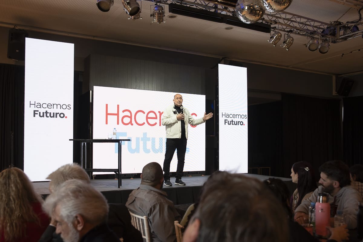 Omar Perotti encabezó un encuentro con más de 500 referentes técnicos y territoriales | Información General