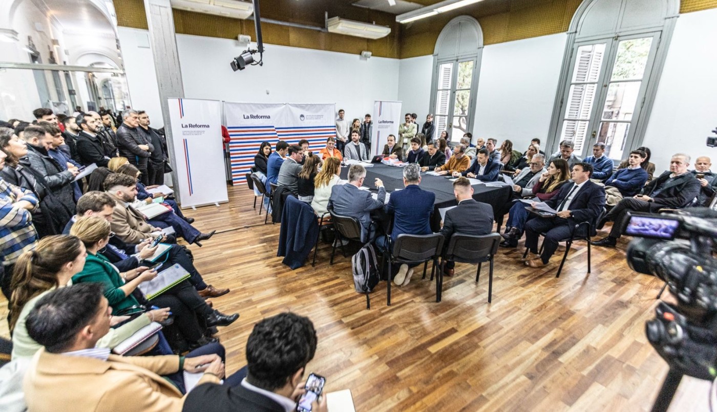 Convención Reformadora: se realizará una audiencia pública en Rosario sobre los regímenes municipales | Información General