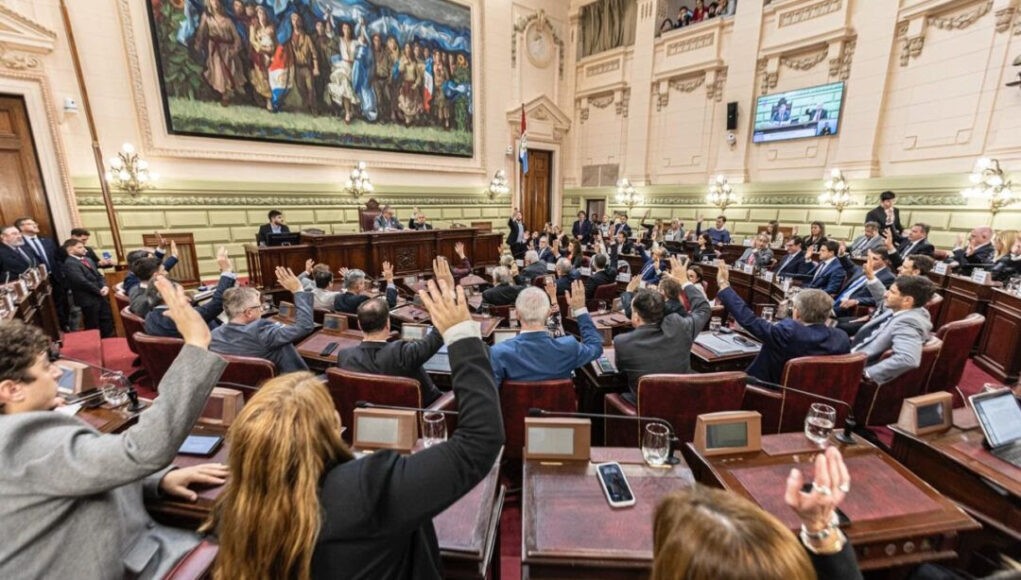 Convención Reformadora: la Comisión de Declaraciones, Derechos y Garantías recibe pedidos de audiencia | Información General