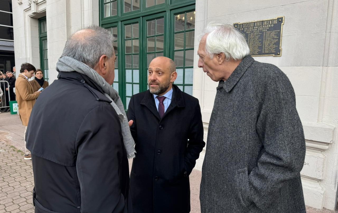 Baja de retenciones: “Sentimos que empezaron a escuchar al interior productivo” | Información General