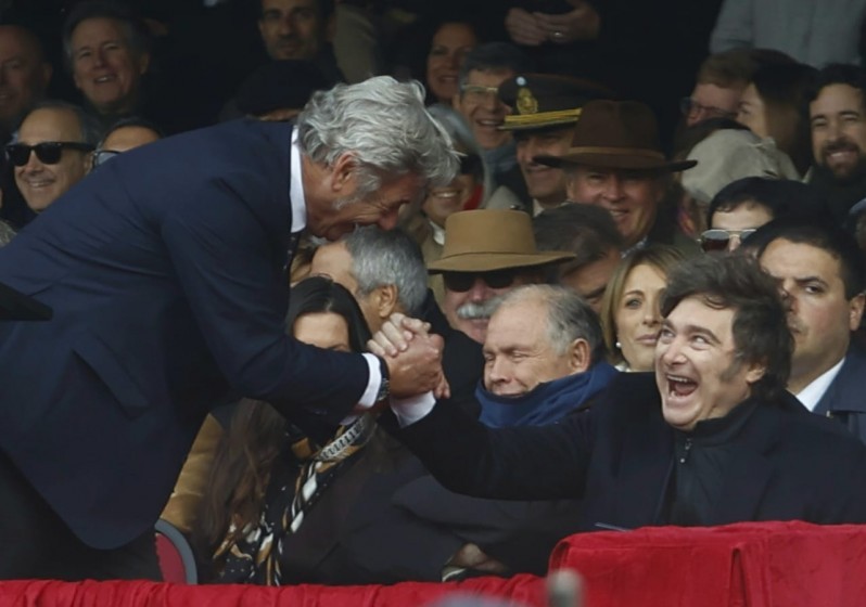 El Presidente anunció la baja de varias retenciones al campo: "Será permanente" | Nacionales