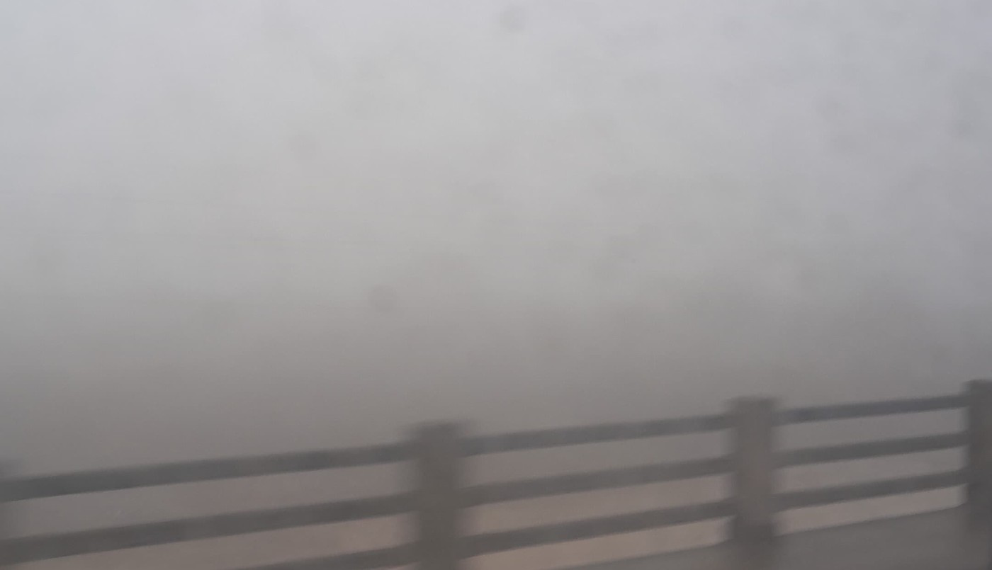 Santa Fe amaneció cubierta por la neblina: así se presenta el martes en la ciudad | Información General