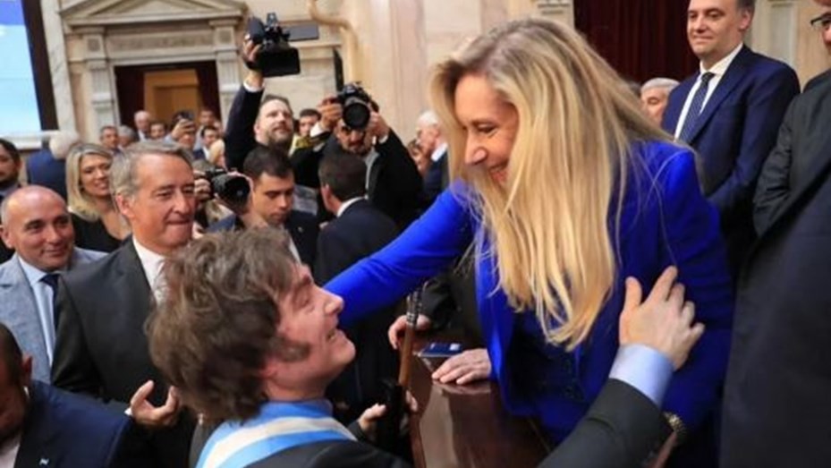 Javier Milei y su hermana Karina presentaron sus nuevas declaraciones juradas de bienes | Nacionales