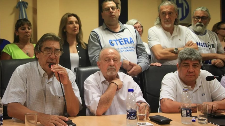 Las dos CTA convocaron a sumarse a la marcha de San Cayetano del 7 de agosto | Nacionales