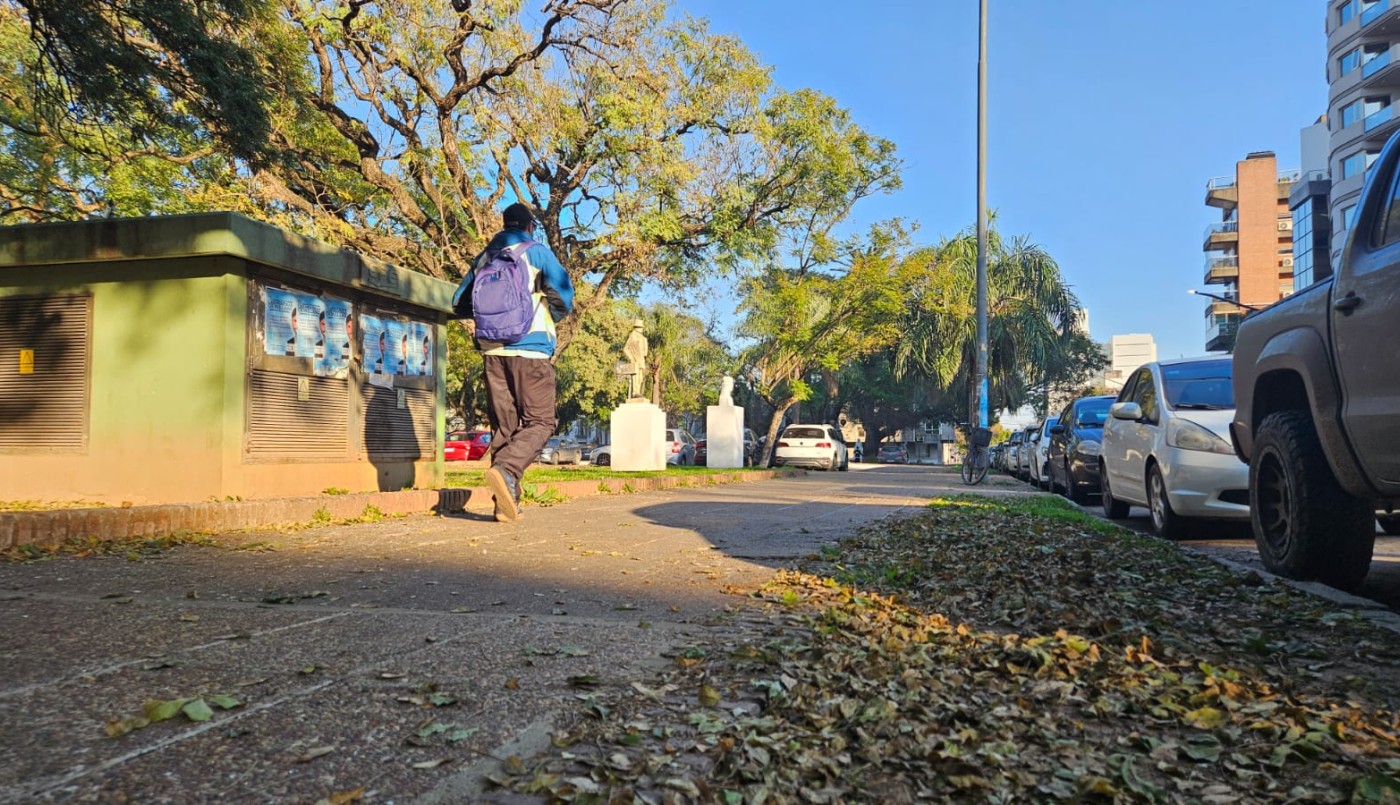 Comienza a subir la temperatura en la ciudad de Santa Fe | Información General