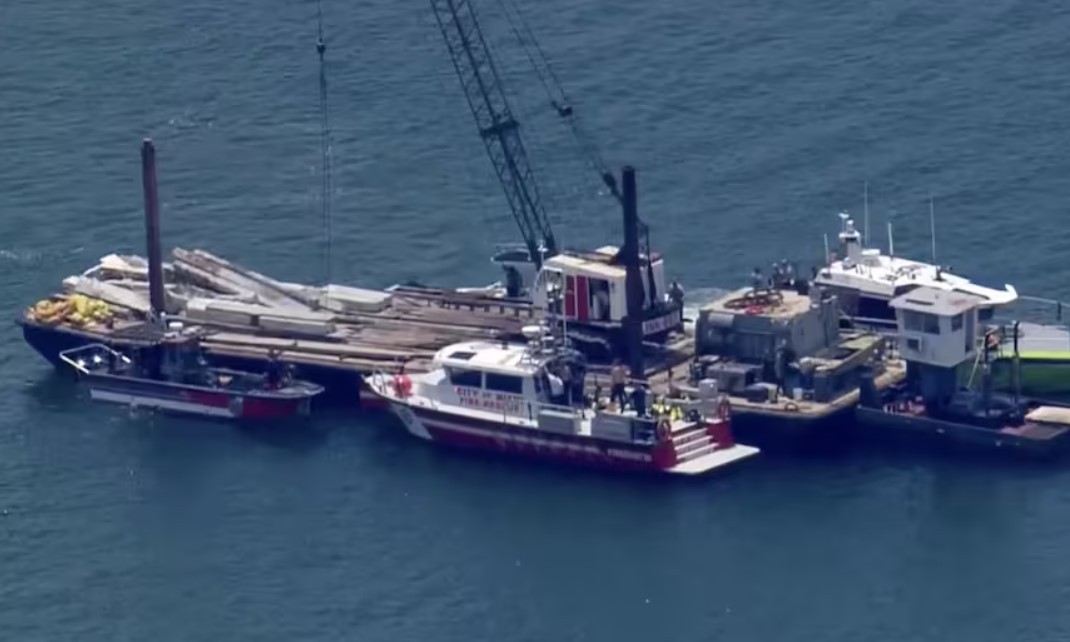 Identificaron a la otra niña que murió junto a Mila Yankelevich en el trágico choque náutico de Miami | Información General