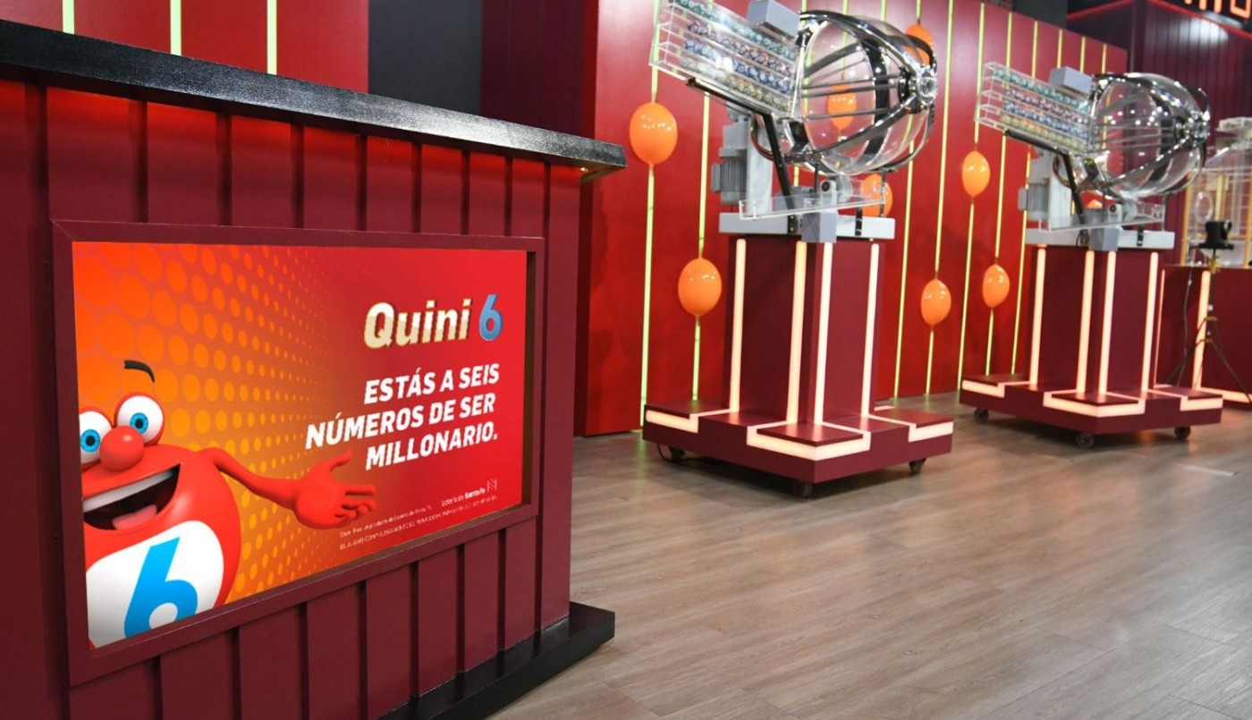 Quini 6 vacante: el pozo asciende a casi 3.500 millones para el próximo sorteo | Información General
