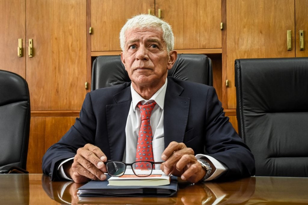 Denuncian a Cúneo Libarona por “violación de deberes de funcionario público” y “cohecho” | Nacionales