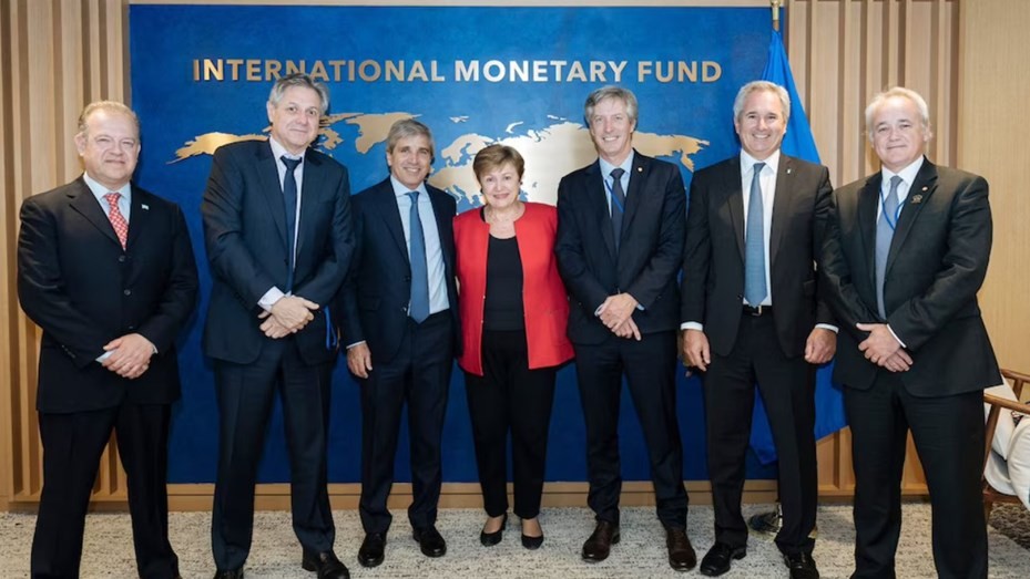 El FMI aprobó la primera revisión del acuerdo con la Argentina y enviará US$2.000 millones | Nacionales