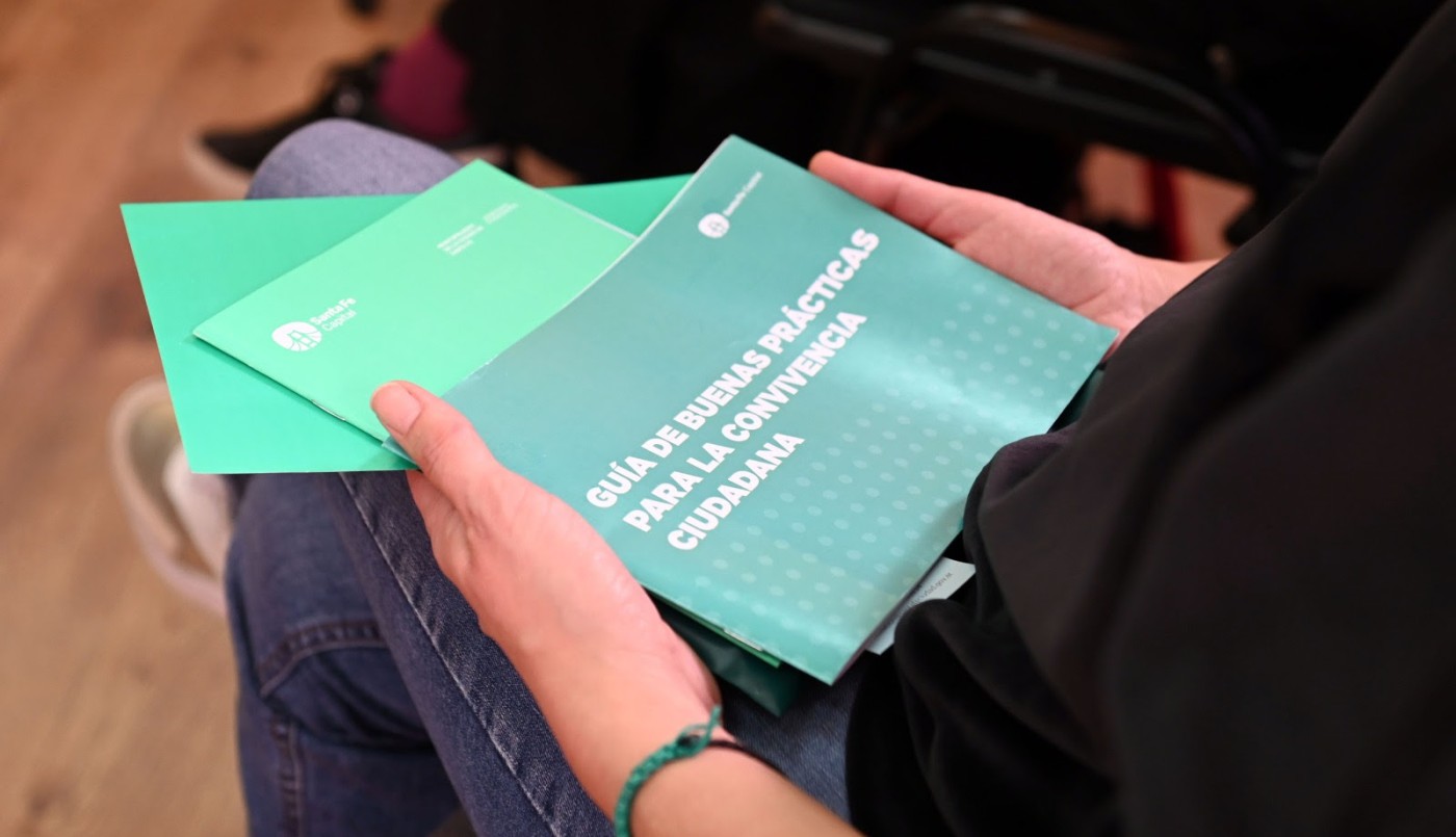 La Municipalidad brinda una capacitación sobre convivencia escolar | Noticias