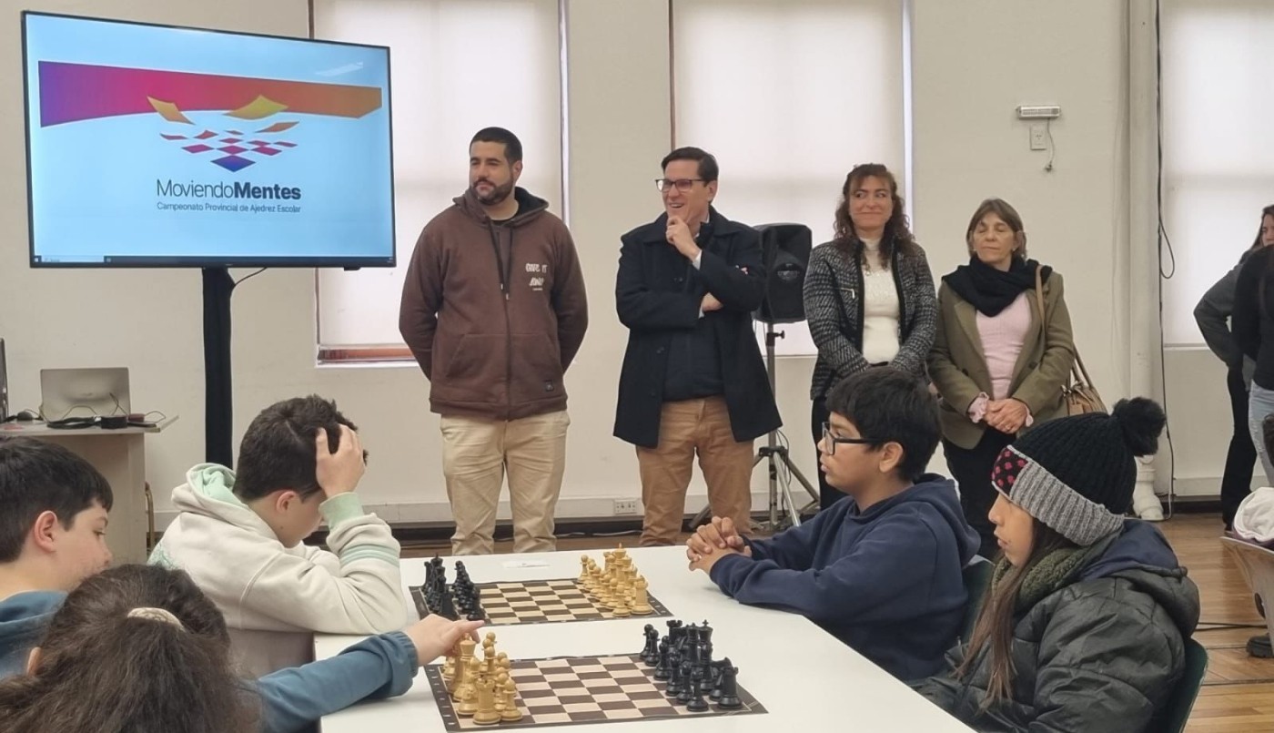 Más 2.000 estudiantes de toda la provincia participan del Campeonato de Ajedrez Escolar | Deportes