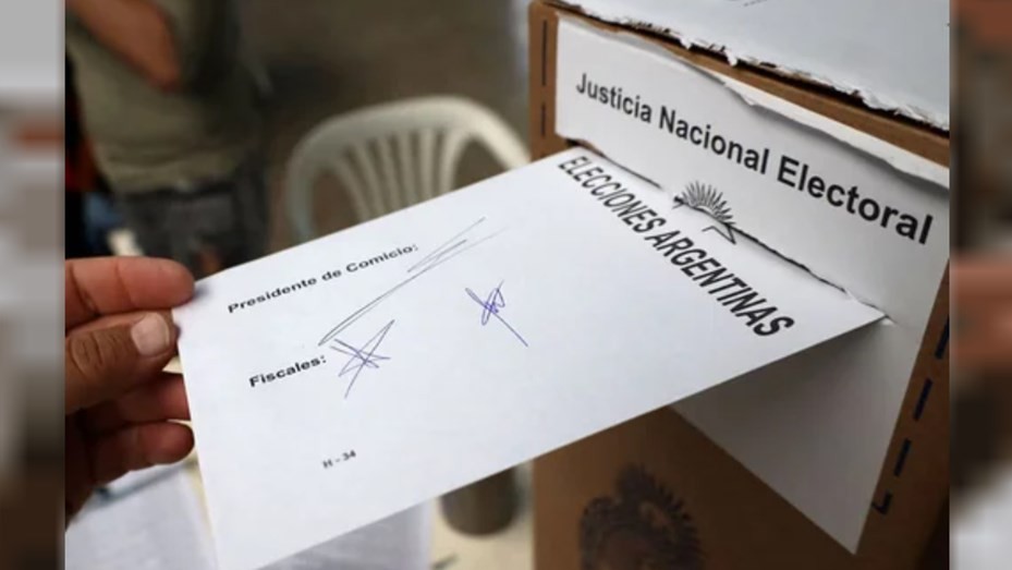 Legislativas 2025: el jueves vence el plazo para inscribir alianzas | Nacionales