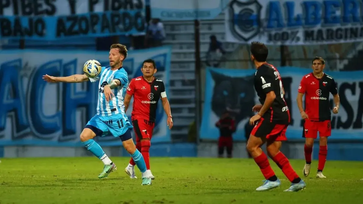 Dura derrota de Colón ante Gimnasia de Jujuy por 4 a 0 | Deportes