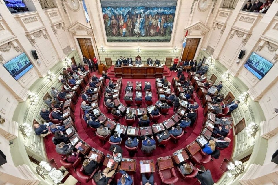 Convención Reformadora: comienza la cuarta semana de trabajo | Información General