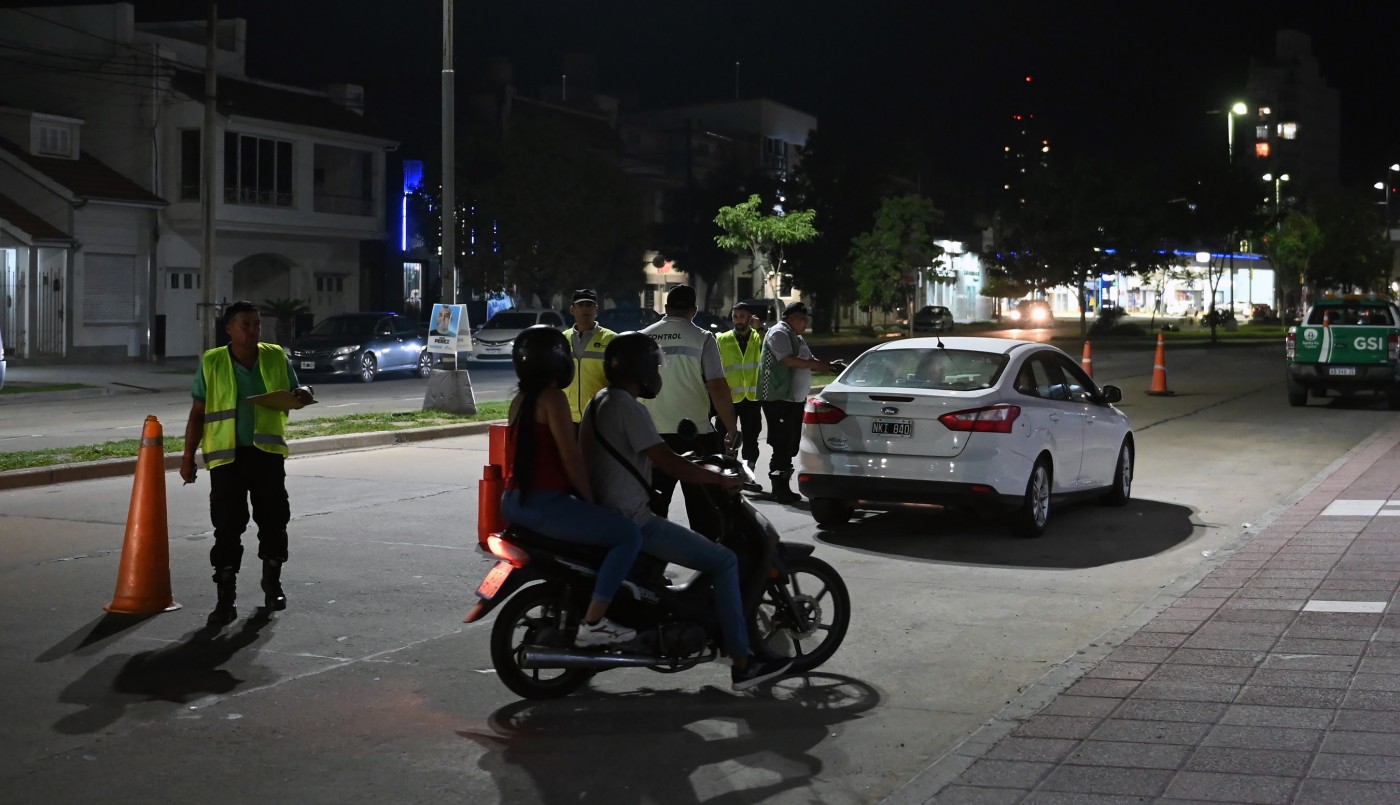 Se retuvieron más de 160 vehículos en infracción durante el fin de semana | Noticias