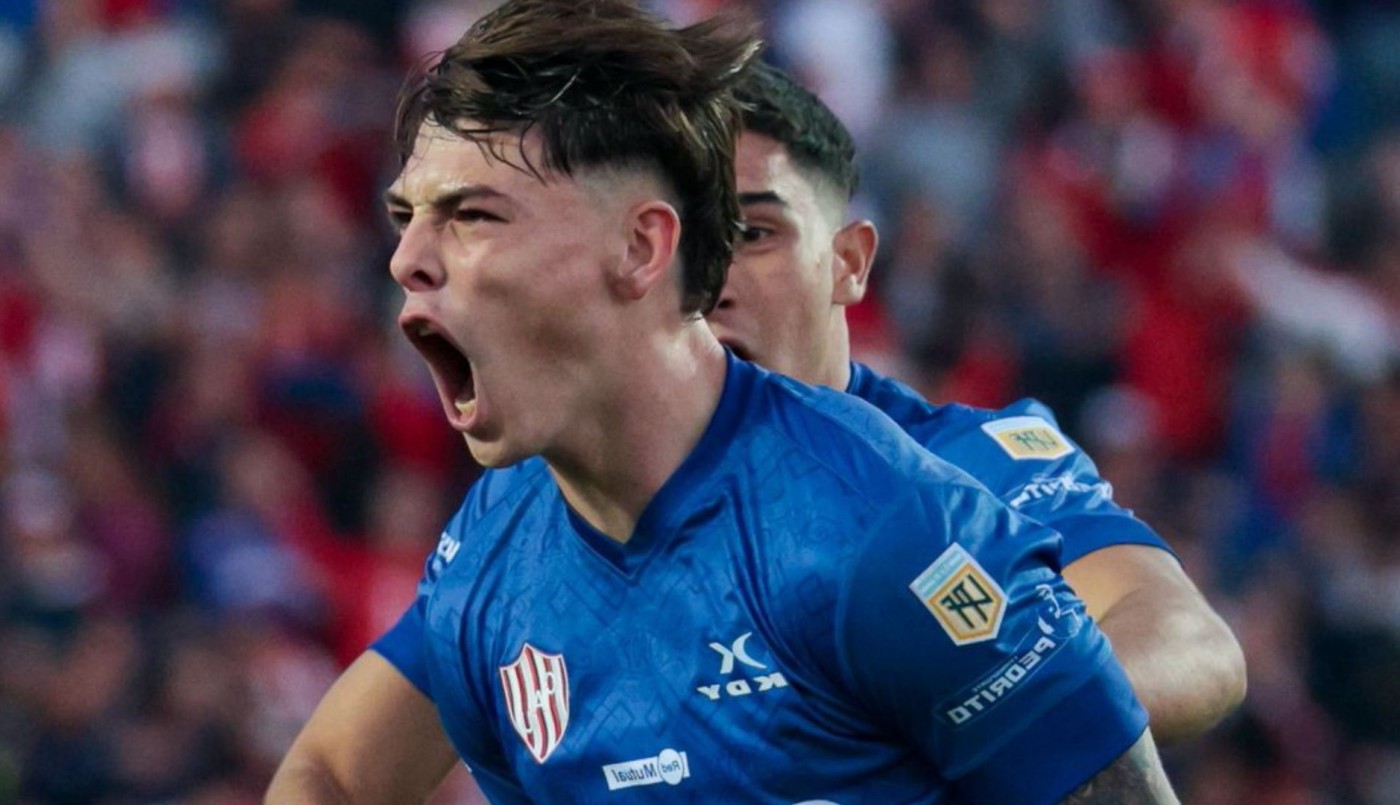 Unión informó la situación de Jerónimo Domina | Deportes