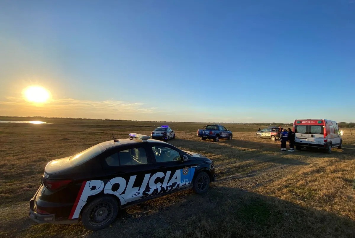 Encontraron a una persona ahogada en río Salado | Policiales