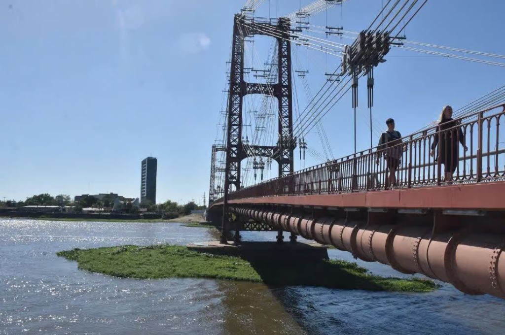 El martes se presenta con temperaturas agradables y sol a pleno en la ciudad | Información General