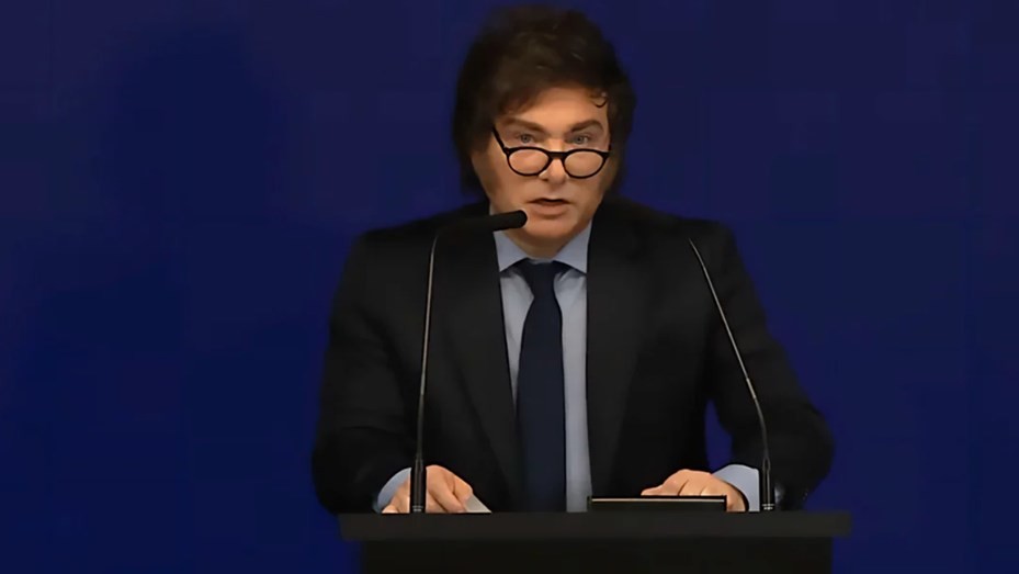 "Si no llegaran a fin de mes, la calle estaría llena de cadáveres": la polémica frase de Javier Milei | Nacionales