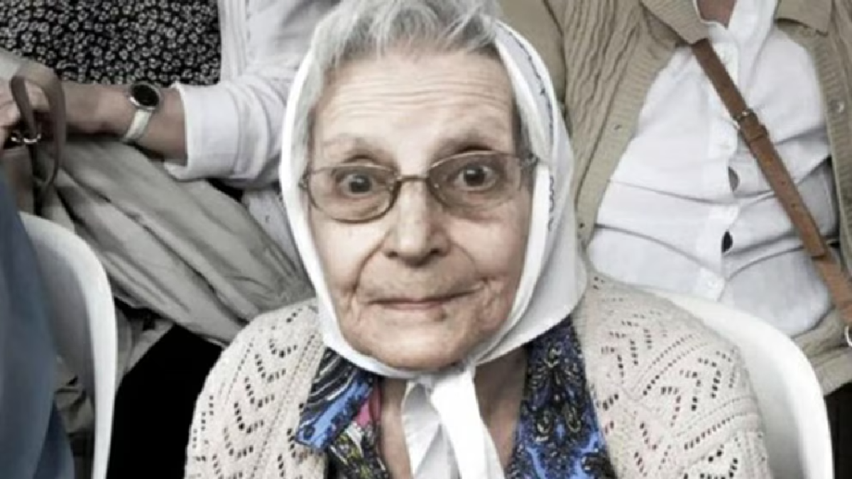 Murió Enriqueta Maroni, histórica referente de Madres de Plaza de Mayo | Nacionales
