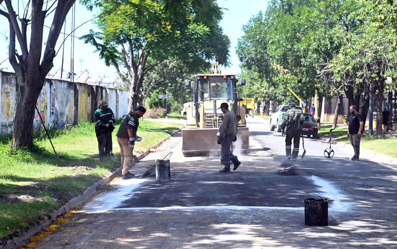 Continúa este miércoles el plan de bacheo en la ciudad | Noticias