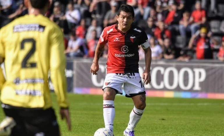 Colón piensa en Agropecuario: ¿llega el "Pulga" Rodríguez? | Deportes