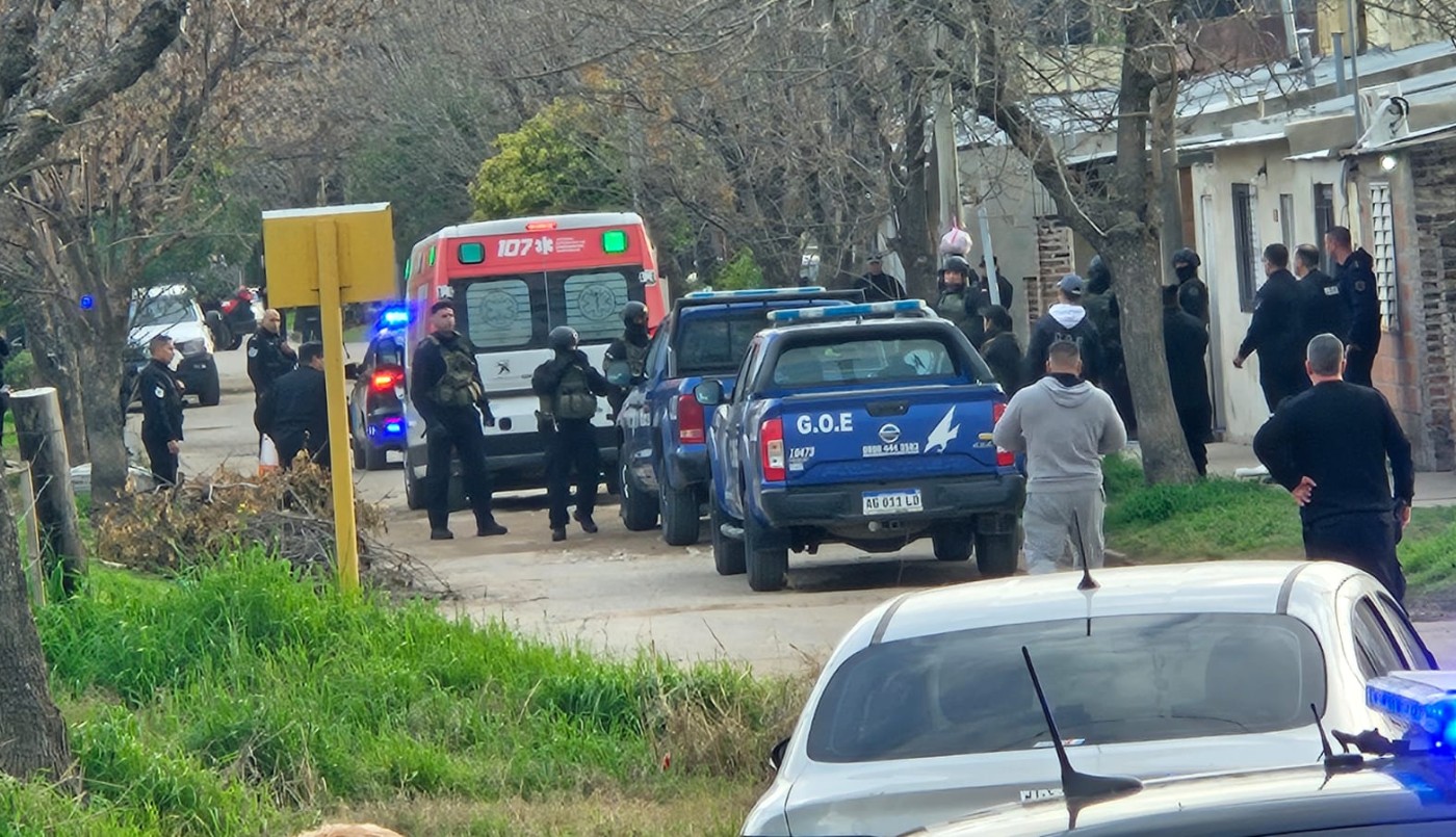 Imputaron al policía que hirió a su pareja y se atrincheró en barrio Nueva Esperanza | Judiciales