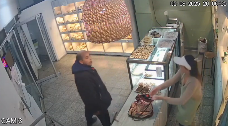 Cayó un ladrón tras asaltar una panadería y una heladería en el norte de Santa Fe | Policiales