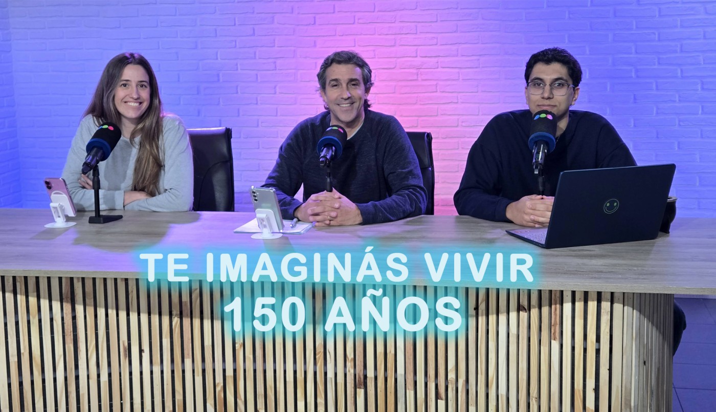 Vivir 150 años: ¿es posible? | streams