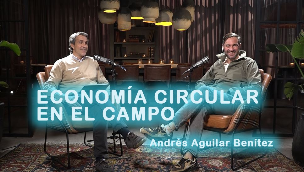 Economía circular en el campo: energía, alimentos y sustentabilidad | streams