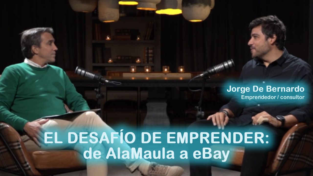 El desafío de emprender | streams