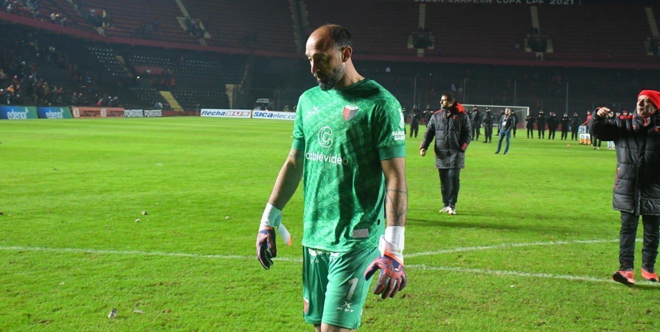 Minella habló tras los dicho de Marcos Díaz: "Inoportuno y sin sentido" | Deportes