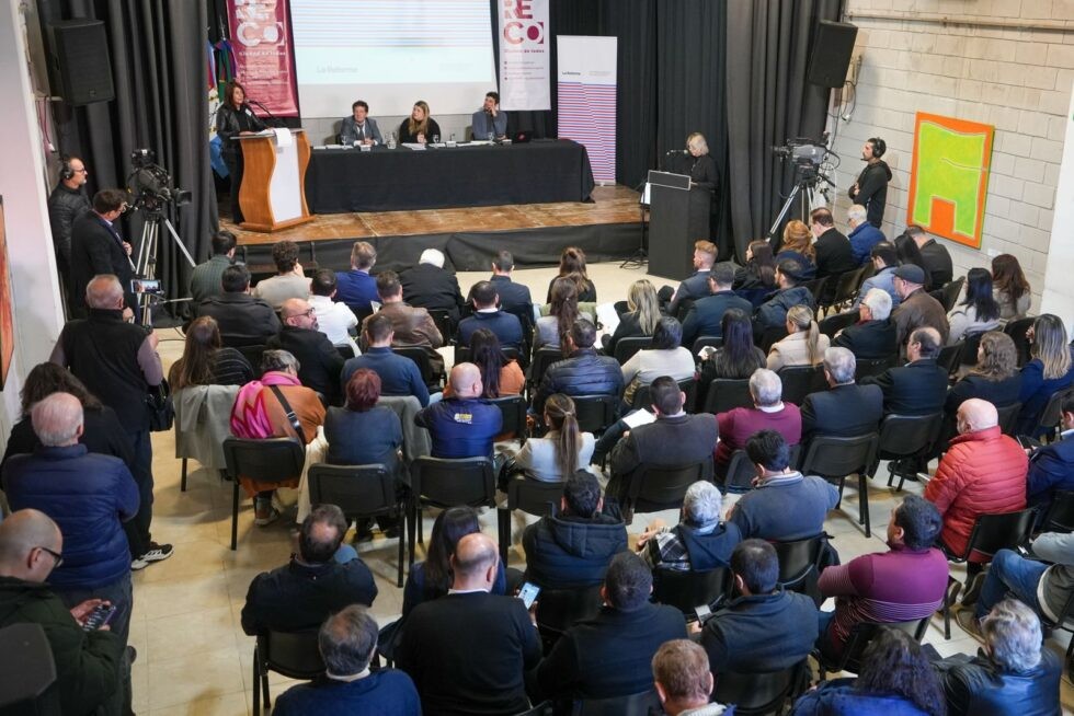 Convención Constituyente: La Comisión de Régimen Municipal realizó audiencia en Reconquista | Información General