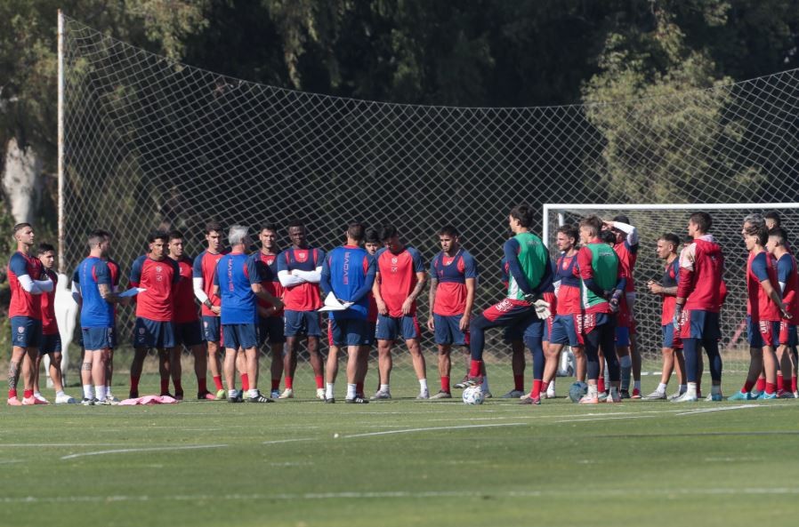 Unión viajó a La Paternal para cortar la racha de visitante | Deportes