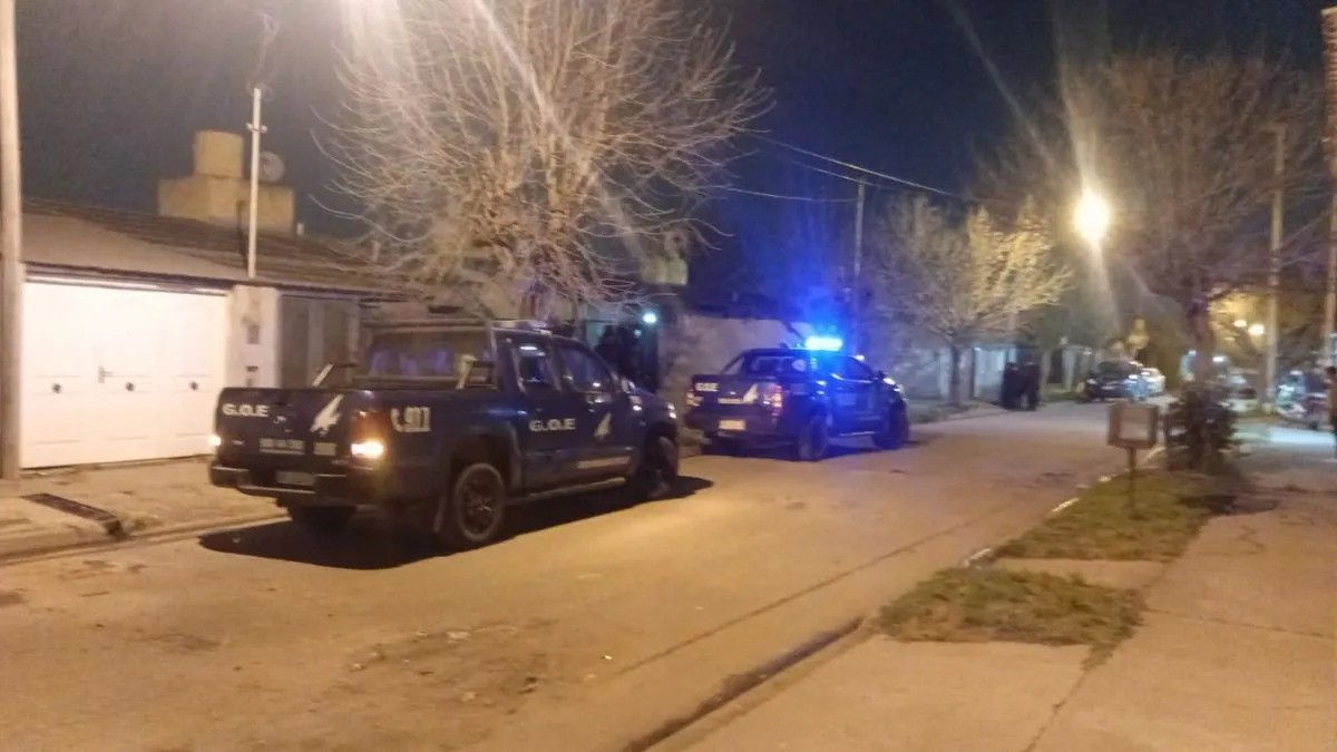 Así fue el operativo para reducir al policía atrincherado en barrio Nueva Esperanza | Información General
