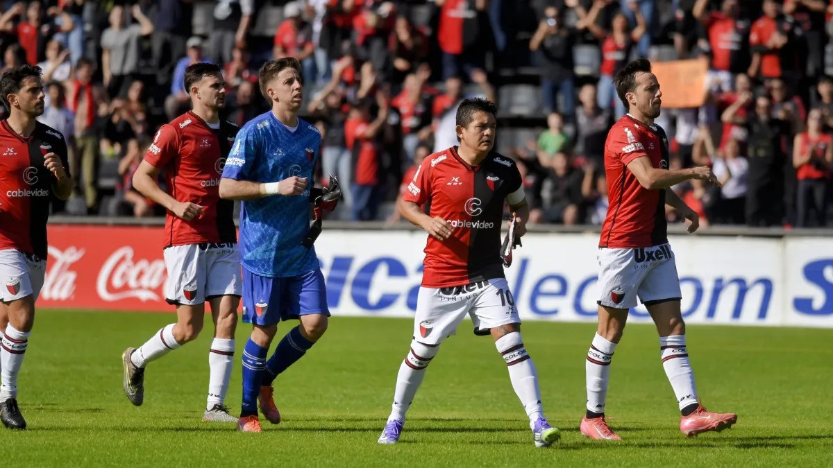 Colón quiere recuperarse ante Agropecuario | Deportes