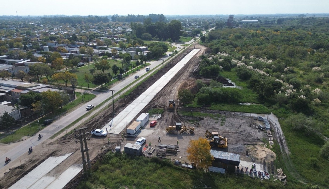 Acuerdo Capital: ¿Cómo avanzan las diferentes obras iniciadas? | Información General