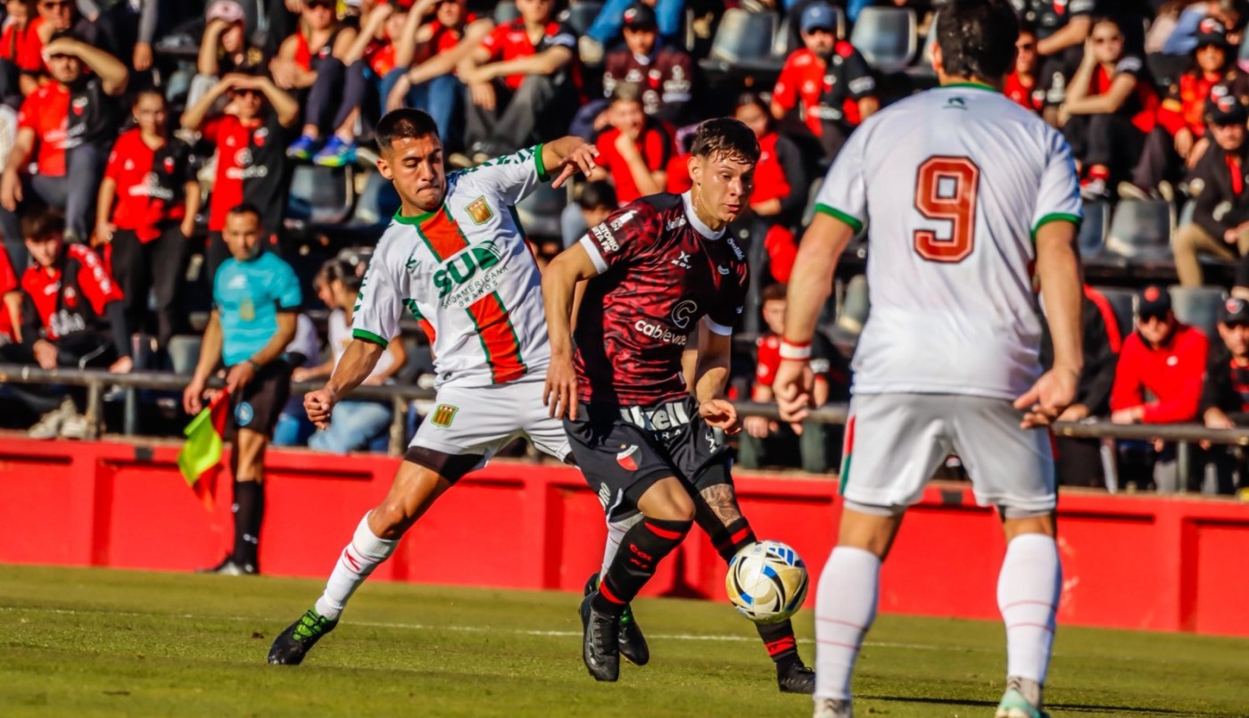 Colón perdió con Agropecuario y no puede salir del pozo | Deportes