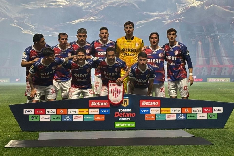 Unión cayó en La Paternal y mira de reojo la zona de descenso | Deportes