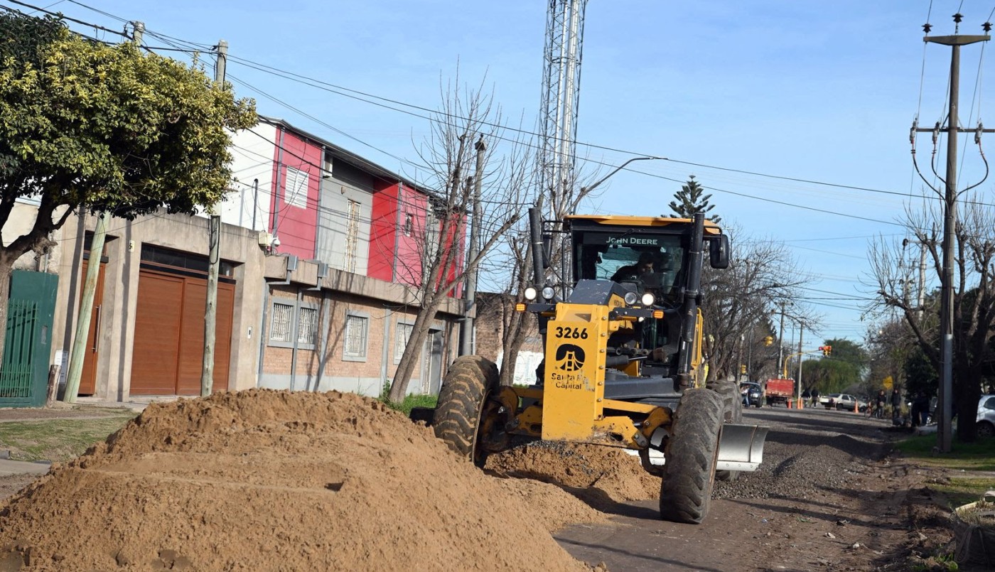 Santa Fe Barrio: el programa continúa en Santa Rita y en Pompeya durante agosto | Noticias