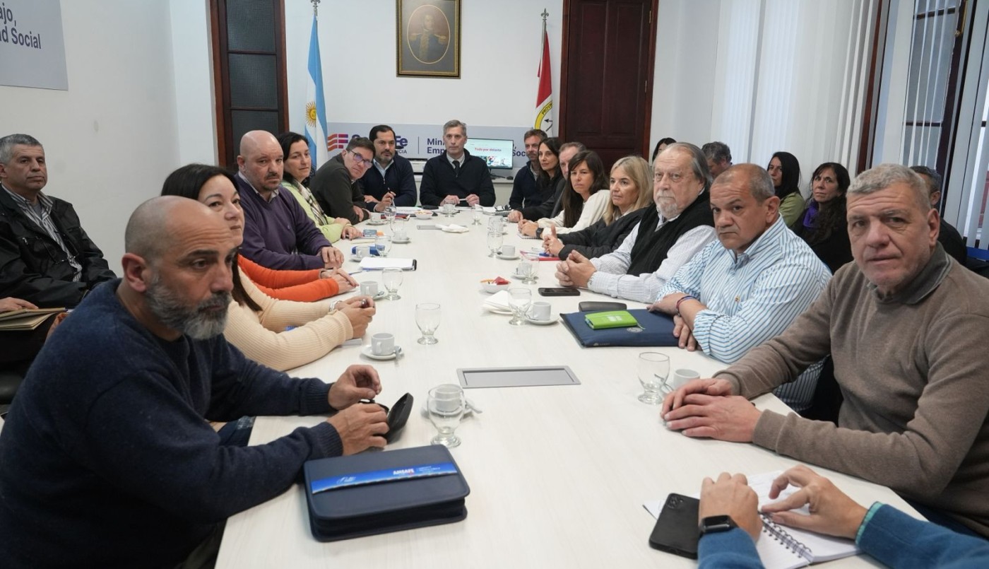 Paritaria docente: "Es un esfuerzo importante que hace la Provincia" | Información General