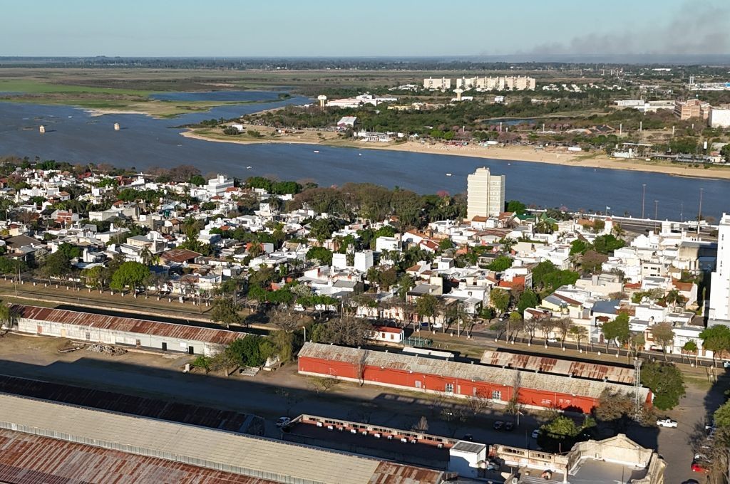 Martes con agradable temperatura en la ciudad de Santa Fe | Información General