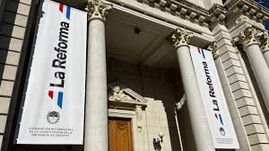 Convención Reformadora: así continúa la actividad este martes | Información General