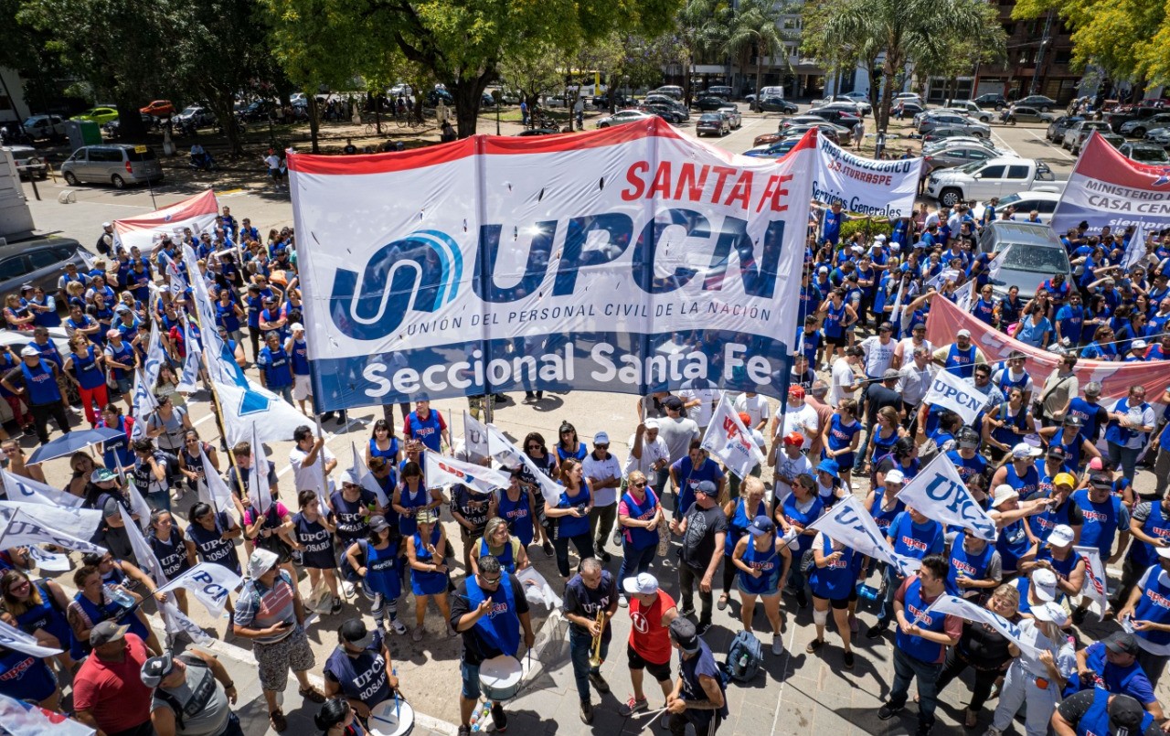 Paritaria estatal: se espera de UPCN este miércoles | Información General